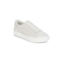 Buty PLDM by Palladium MALIGA SUD. Białe trampki i tenisówki damskie PLDM by Palladium, bez wzorów, bez zapięcia. Za 219,50 zł.