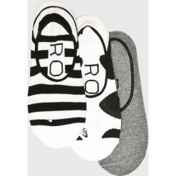 Roxy - Skarpetki (3-pack). Skarpetki damskie Roxy. Za 39,90 zł.