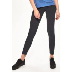 Legginsy - Szary. Szare legginsy damskie Sinsay, s, bez wzorów. Za 14,99 zł.