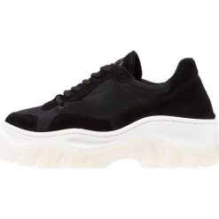 Trampki damskie slip on: Bronx Tenisówki i Trampki black