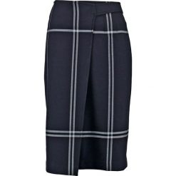 Spódniczki: Club Monaco LOVELLE Spódnica ołówkowa navy