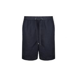 Szorty i Bermudy Armani CNS33 JV-1K. Czarne spodenki i szorty męskie Armani, m, bez wzorów. Za 379,00 zł.