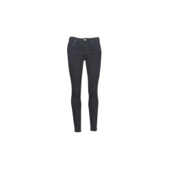 Jeansy slim fit Yurban JIM. Czarne jeansy damskie Yurban, s. Za 77,40 zł.