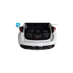 HONDA CIVIC, 2012- TORBY DO BAGAŻNIKA 4 SZT KJUST - 7016015. Torby podróżne KJUST, bez wzorów, z kauczuku, klasyczne. Za 1059,00 zł.