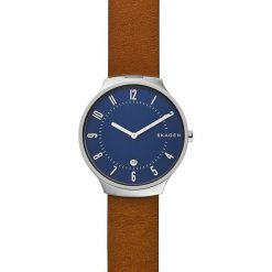 Biżuteria i zegarki: Skagen GRENEN Zegarek braun