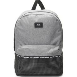 Vans Old Skool III Plecak Szary. Szare plecaki męskie Vans, w paski, z poliesteru. Za 163,95 zł.