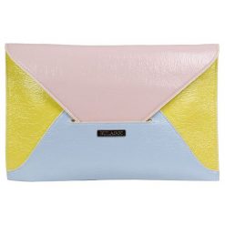 Bulaggi Damska Nikkie Clutch 32601 Multi. Torebki klasyczne damskie Bulaggi, bez wzorów, bez dodatków. W wyprzedaży za 124,00 zł.