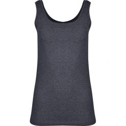 ONLY Singlet kobiet na Live Love Nowy Tank Top Noos Dark Grey Melange (rozmiar S). Szare koszulki damskie ONLY, s, bez wzorów, z materiału, bez kołnierzyka, bez rękawów. W wyprzedaży za 27,00 zł.