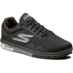 Buty do fitnessu damskie: Buty SKECHERS - Go Mini Flex 14006/BKGY Black/Grey