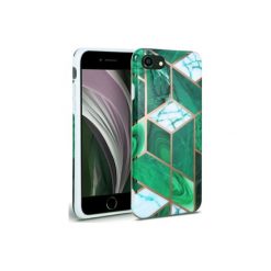 Etui TECH-PROTECT Marble do Apple iPhone 7/8/SE 2020 Zielony. Zielone zegarki damskie TECH-PROTECT. Za 39,99 zł.