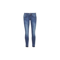 Jeansy 3/4 & 7/8 G-Star Raw LYNN MID SKINNY ANKLE. Niebieskie rurki damskie G-Star RAW, z jeansu. Za 370,30 zł.