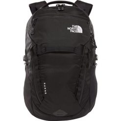 Plecak The North Face Surge T93ETVJK3 - czarny. Czarne plecaki męskie The North Face, bez wzorów. Za 440,99 zł.