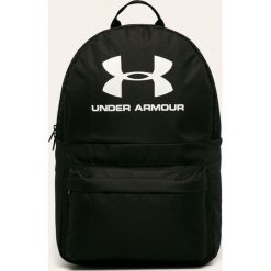 Under Armour - Plecak. Niebieskie plecaki męskie Under Armour, z nadrukiem, z poliesteru. Za 149,90 zł.