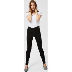 Jeansy typu jeggins. Jeansy damskie Moodo, s. Za 29,99 zł.