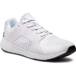Sneakersy EA7 EMPORIO ARMANI - X8X011 XK044 00001 White. Białe półbuty damskie marki EA7 Emporio Armani, z tworzywa sztucznego. Za 719,00 zł.