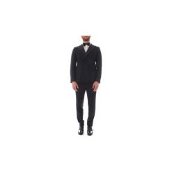 Garnitury Tagliatore SFBR10A01 08UEZ014. Niebieskie garnitury męskie Tagliatore, bez wzorów. Za 2811,20 zł.