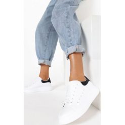 Białe Sneakersy Sneakersy Neda. Białe sneakersy damskie Born2be. W wyprzedaży za 89,99 zł.