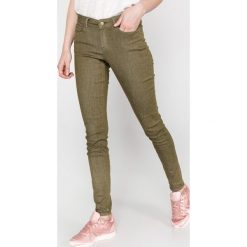 Scotch & Soda La Bohemienne Dżinsy Zielony. Zielone jeansy damskie Scotch & Soda. Za 447,95 zł.