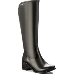 Buty zimowe damskie: Kozaki LASOCKI – 0965-01 Czarny 1