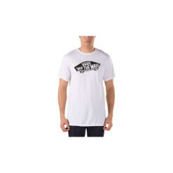 T-shirty z krótkim rękawem Vans VN000JAY MN OTW. Szare t-shirty męskie Vans, s, bez wzorów, bez kołnierzyka, krótkie. Za 122,96 zł.