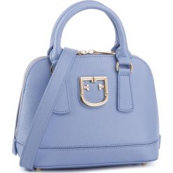 Torebka FURLA - Fantastica 1023644 B BWP6 Q26 Giacinto. Niebieskie torebki klasyczne damskie Furla, bez wzorów, ze skóry, klasyczne, duże, bez dodatków. W wyprzedaży za 949,00 zł.