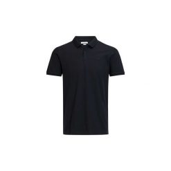 Koszulki polo z krótkim rękawem Premium By Jack jones 12120321 BELFAST POLO. Czarne koszulki męskie Premium By Jack jones, xl, bez wzorów, polo, z krótkim rękawem, krótkie. Za 65,83 zł.
