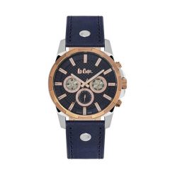 Zegarki męskie: Lee Cooper LC06515.599 - Zobacz także Książki, muzyka, multimedia, zabawki, zegarki i wiele więcej
