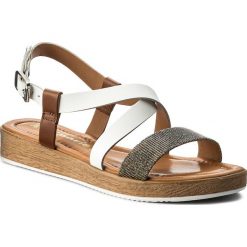 Sandały damskie: Sandały TAMARIS – 1-28606-20 White Comb 197