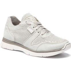 Sneakersy XTI - 48789 Hielo. Szare sneakersy damskie Xti, z tworzywa sztucznego. W wyprzedaży za 139,00 zł.