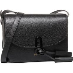 Torebka FURLA - 1927 1065256 B BAEQ ARE Nero. Czarne listonoszki damskie Furla, bez wzorów, ze skóry, bez dodatków. Za 1099,00 zł.