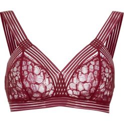 Biustonosze bardotka: Calvin Klein Underwear Biustonosz z trójkątną miseczką brazen