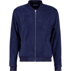 Kurtki męskie bomber: Legends FLORES Kurtka Bomber navy blue