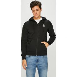 Reebok Classic - Bluza. Czarne bluzy męskie Reebok Classic, s, bez wzorów, z bawełny, z kapturem, bez rękawów, z kapturem. W wyprzedaży za 199,90 zł.