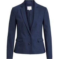 VILA Damska kurtka Adelia New Blaze r-Noos Navy Blaze r (rozmiar 36). Niebieskie kurtki damskie Vila, bez wzorów, biznesowe. W wyprzedaży za 171,00 zł.