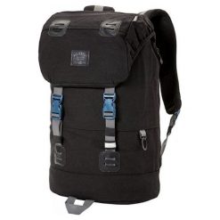 Meatfly Plecak Na Plecak Pioneer 3 D- Black. Czarne plecaki damskie marki Meatfly, bez wzorów. W wyprzedaży za 163,00 zł.