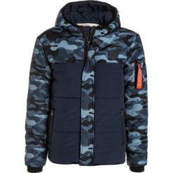 Kurtki chłopięce: Retour Jeans CAS Kurtka zimowa navy/blue