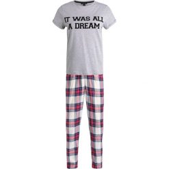 Piżamy damskie: Topshop IT WAS ALL A DREAM SET Piżama red