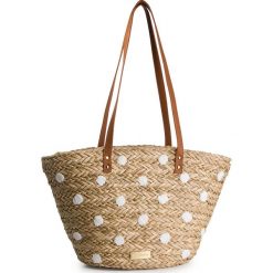 Torebka GIOSEPPO - Donini 47772 Natural. Brązowe torebki klasyczne damskie Gioseppo, bez wzorów, z tworzywa sztucznego, bez dodatków. Za 249,00 zł.