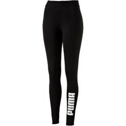 Puma Legginsy Archive Logo t7 Legging Cotton Black Xs. Czarne legginsy sportowe damskie marki Puma, xs. W wyprzedaży za 99,00 zł.