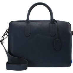 Aktówki męskie: Uri Minkoff FULTON BRIEF Aktówka navy