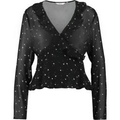 Bluzki damskie: Envii MERCURY LONG SLEEVE Bluzka black