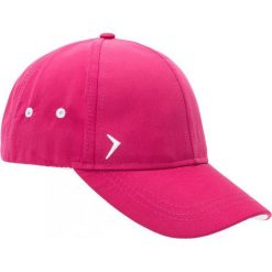 Czapki z daszkiem damskie: Outhorn Czapka z daszkiem damska różowa r. L/XL (HOL18-CAD600 54M)