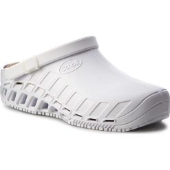 Klapki damskie: Klapki SCHOLL – Clog Evo F26563 1065 370 White