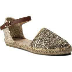 Espadryle SERGIO BARDI - Cantarana SS127326518AB 611. Żółte espadryle damskie marki Sergio Bardi, z materiału. W wyprzedaży za 149,00 zł.