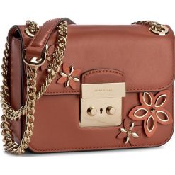 Torebka MICHAEL MICHAEL KORS - Flowers 30H6GFAL5T Orange. Pomarańczowe torebki klasyczne damskie MICHAEL Michael Kors, bez wzorów, ze skóry, wizytowe, bez dodatków. W wyprzedaży za 779,00 zł.