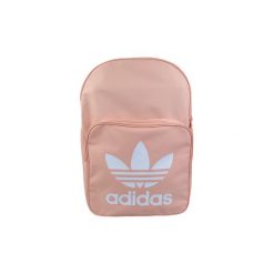 Plecaki adidas Clas Trefoil Backpack DW5188. Różowe plecaki męskie Adidas, bez wzorów. Za 99,99 zł.