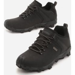 Czarne Buty Sportowe Tottenham. Czarne buty sportowe męskie Born2be, na sznurówki. Za 159,99 zł.