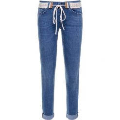 Jeansy Slim Fit Liu Jo UA0006 D4457. Niebieskie jeansy damskie Liu Jo. W wyprzedaży za 539,00 zł.