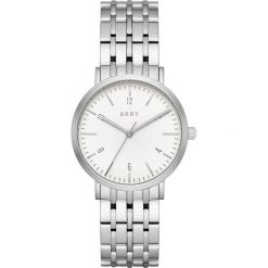 Zegarek DKNY - Minetta NY2502 Silver/Steel/Silver/Steel. Szare zegarki damskie DKNY. Za 649,00 zł.
