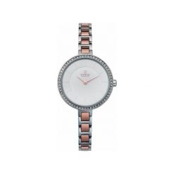 Obaku V191LECISC - Zostań stałym klientem i kupuj jeszcze taniej. Szare zegarki damskie marki Obaku. Za 621,00 zł.